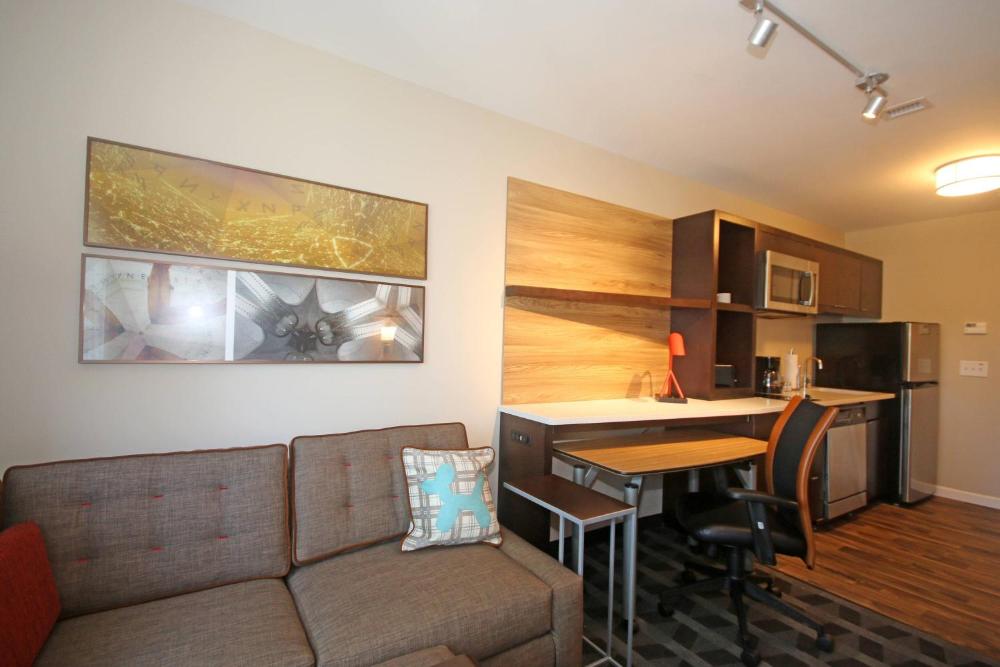King Studio interior